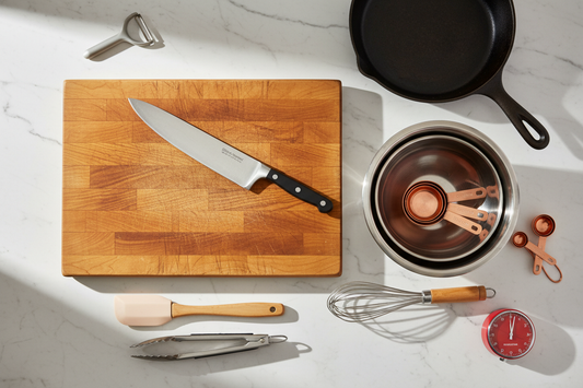 10 Must-Have Kitchen Tools Every Home Chef Needs – Curated by Culinary Maison