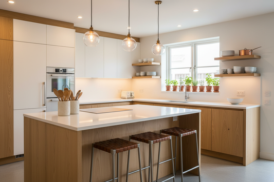 From Kitchen to Table: How to Create a Stylish and Functional Cooking Space