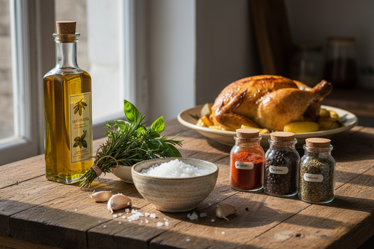 Cook Like a Pro: Simple Recipes You Can Make with Just 5 Culinary Maison Essentials