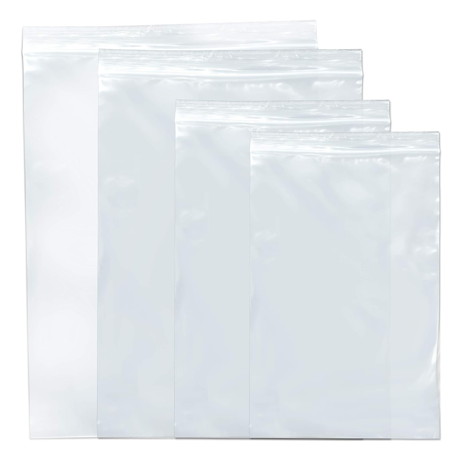 Poly & Plastic Packaging Bags