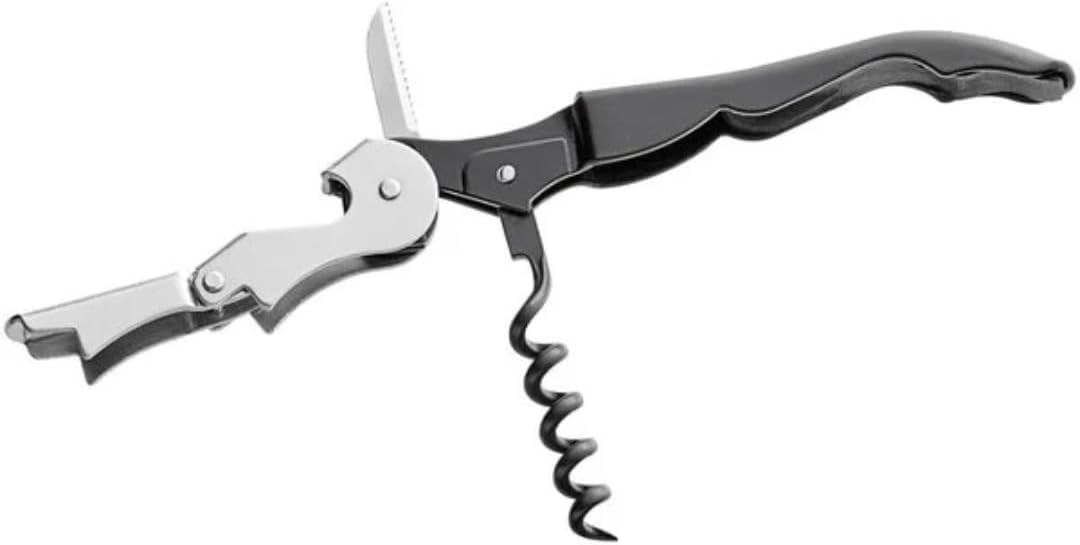 The Wine Chic Engraved Wine Key Corkscrew with Quote and Funny Sayings, Unique Back to School Gifts for Moms and Wine Lovers (Because the Teacher Called)