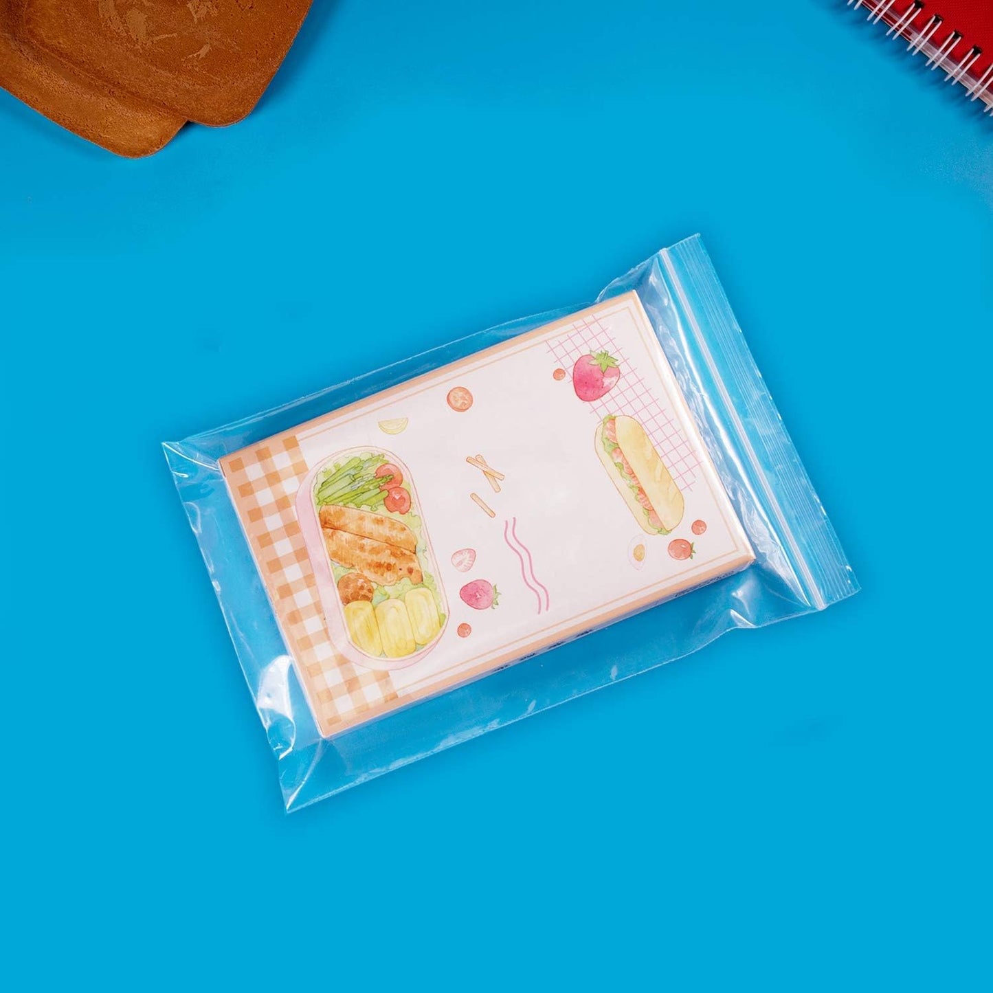 iMailer - 1000 Count - 6" x 9" Clear Reclosable Zip Plastic Poly Bags 2 Mil for A7 A8 A9 Cards & Envelopes, Bakery, Cookies, Treats