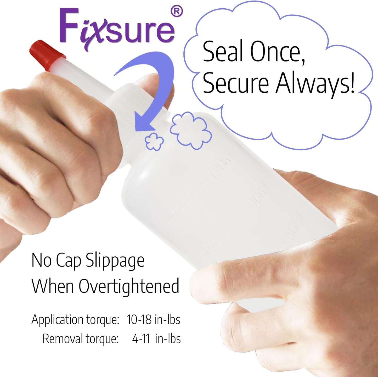 Plastic Squeeze Bottles with Red Tip Cap, 4 Oz Squirt Bottle For Ketchup, BBQ, Sauces, Syrup, Condiments, Oil, Pancake, Cookie Decorating, Dressings, Travel, Camping, Lab, Arts and Crafts (1)